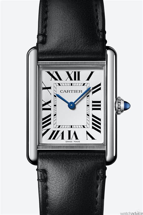 cartier tank solarbeat